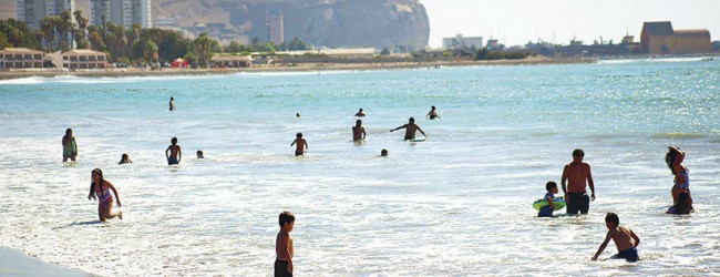 Arica: proyecto desalinizador busca paliar déficit de agua
