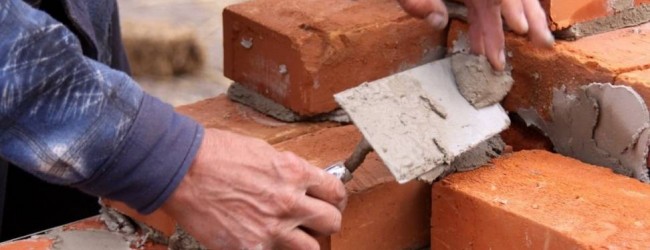 La construcción impulsa con fuerza la creación de puestos de trabajo