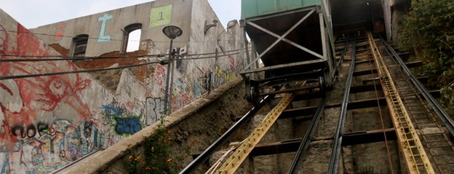 Construcción de tres nuevos ascensores en Valparaíso triplican presupuesto original