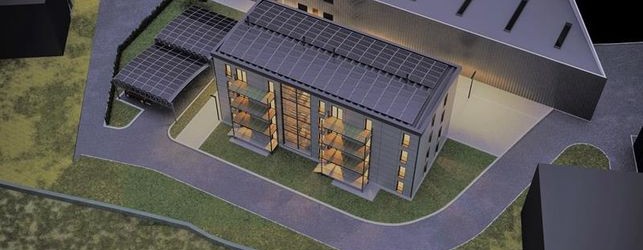 Un proyecto británico destina 3.000 millones a viviendas con tecnología española
