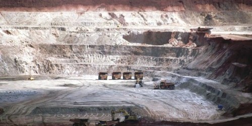 Continental Gold alista inicio de construcción de Buriticá
