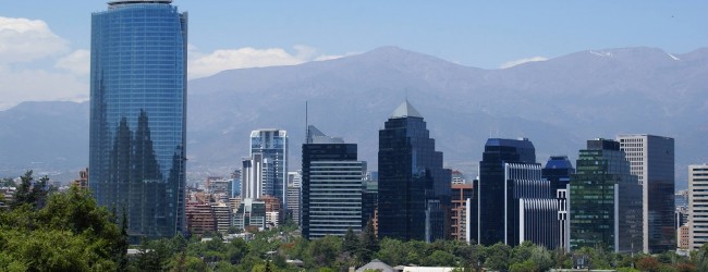 Santiago es la segunda ciudad de Sudamérica que ingresó la mayor superficie de oficinas premium