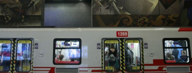 Metro de Santiago funcionará con energía solar a partir de 2017