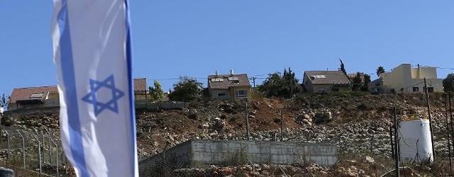 Israel anula discusión sobre nuevos permisos de construcción en colonias