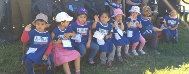 Comienza construcción de nuevo jardín infantil en Villa Las Islas de Los Ángeles