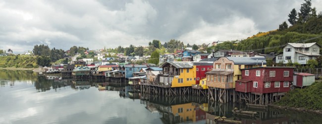 Construcciones de madera: La razón que explicaría el escaso daño del terremoto 7,6° que afectó a Chiloé