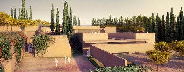Andalucía rechaza construcción del proyecto de Alvaro Siza en la Alhambra