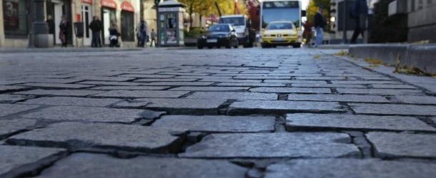 Los nuevos pavimentos permitirán adaptar las ciudades al cambio climático