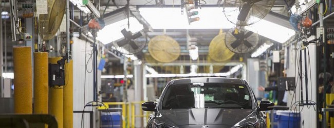 Gobierno mexicano lamentó que Ford cancelara construcción de planta