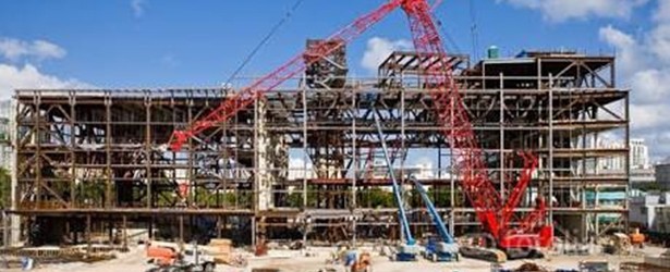 El gasto en la construcción en EU aumentó 0.9% en noviembre