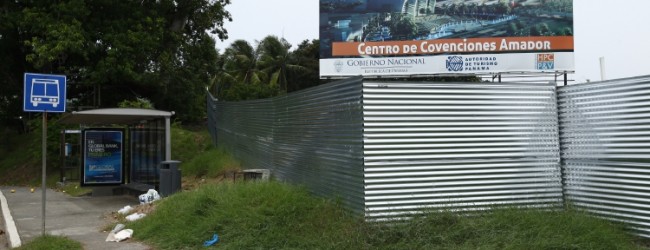 La construcción de nuevo centro de convenciones en Panamá alcanza el 36 %