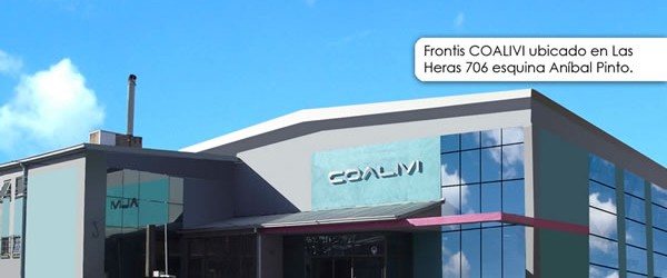 Excesiva demora en Contraloría atrasa construcción de nuevo edificio de Coalivi en Concepción