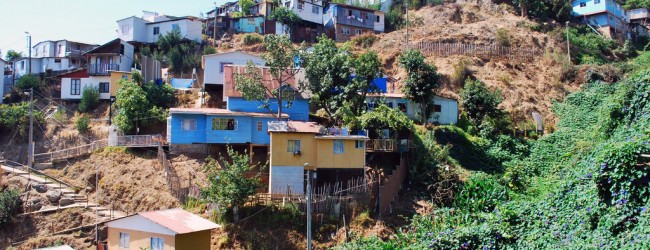 Seremi de Obras Públicas visitó construcción de tranque Los Chanos en Valparaíso
