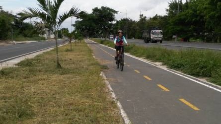 Una gran ciclovía de 9,42 kms unirá Rahue con el oriente de Osorno