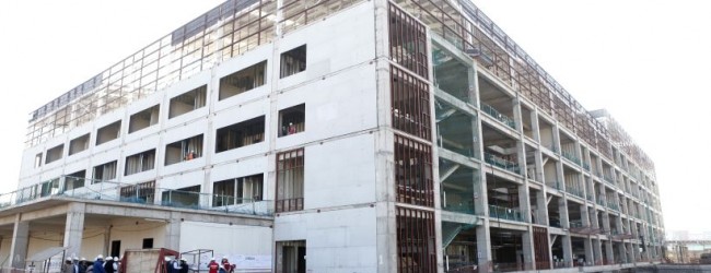 Subsecretarias de Redes Asistenciales: «Tenemos 24 hospitales en construcción y dos terminados»