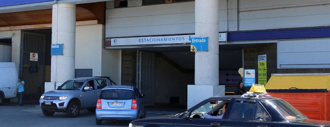 Situación de estacionamientos en Mall Costanera de Puerto Montt llega al juzgado