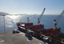 Boskalis podría participar en construcción de megapuerto en Omán