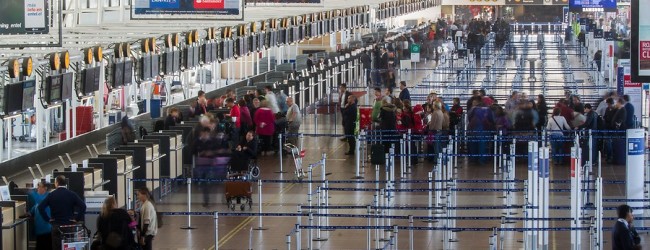 Aeropuerto de Santiago rompe la barrera de los 20 millones de pasajeros
