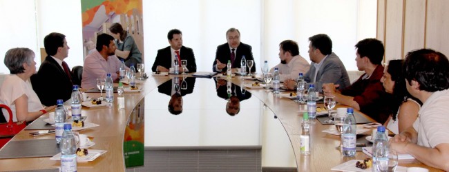 JUNJI y UTalca firman convenio para la construcción de una sala cuna y jardín infantil en campus Talca