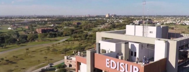 Grupo Edisur inaugurará su fábrica de casas en mayo