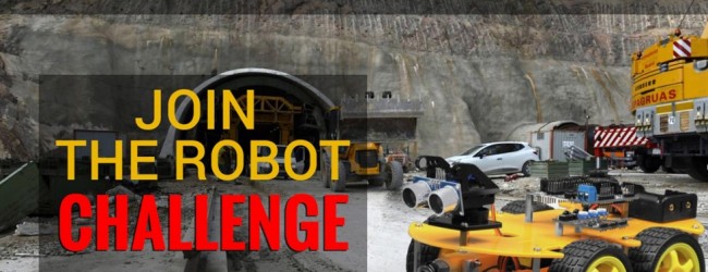 Los mejores robots autónomos para construcción competirán en Global Robot Expo