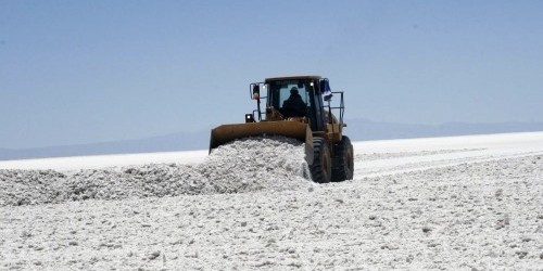 Codelco inicia búsqueda de socios para desarrollar proyectos de litio