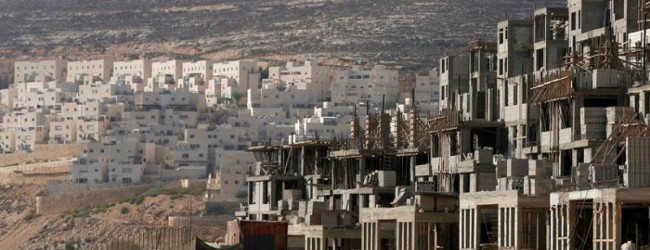 Israel: aprueban construcción de casas en zonas ocupadas