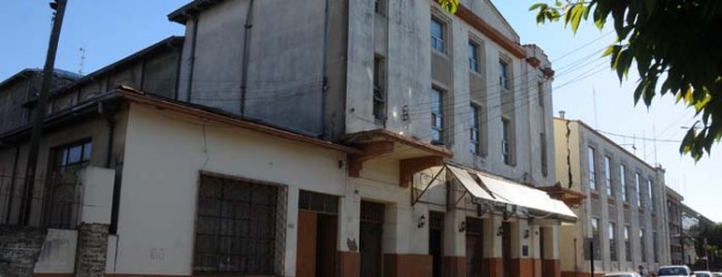 Insisten en la restauración del edificio patrimonial Casa de la Cultura en Los Ángeles