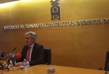La construcción de vivienda nueva se situó en 8.300 pisos en Catalunya en 2016