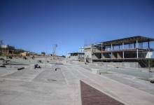 Avanza construcción de Parque Científico