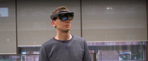 Microsoft prueba sus Hololens en el sector de la construcción