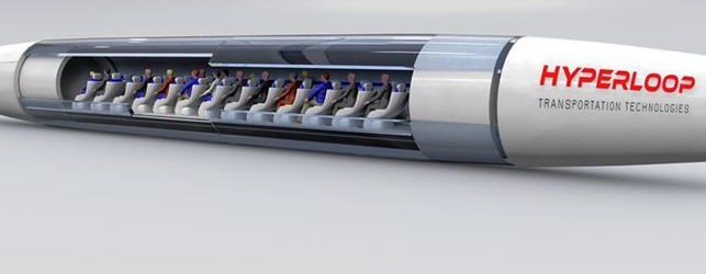 Hyperloop planea conectar Europa Central a la velocidad del sonido