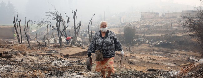 Empresa Arauco decide reconstruir aserradero en Santa Olga y mantener fuentes laborales