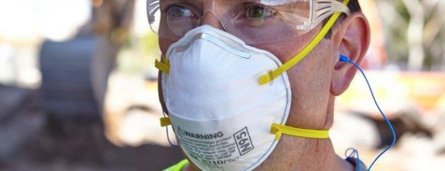 Recomendaciones para utilizar respiradores de forma adecuada
