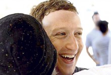 ¿Zuckerberg en campaña?