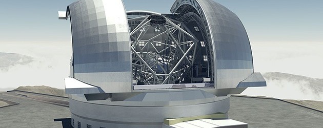 Construyen en Chile telescopio que tendría imágenes 10 veces más claras que el Hubble