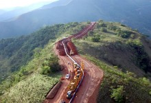 El ‘caso Odebrecht’ paraliza la construcción del mayor gasoducto de Perú