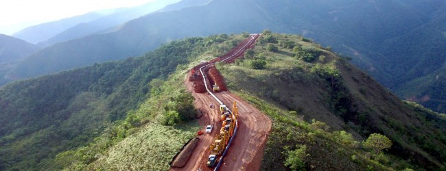 El ‘caso Odebrecht’ paraliza la construcción del mayor gasoducto de Perú