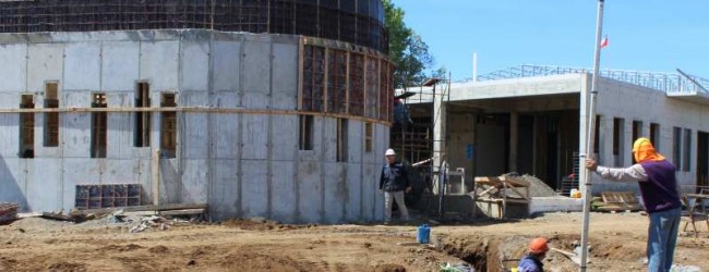 Inicia construcción de Cesfam de Degañ en Ancud: beneficiará a más de 2 mil usuarios
