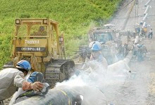 El incierto futuro del mayor gasoducto de Perú