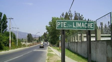 MOP inicia construcción de puente que mejorará conectividad en Limache