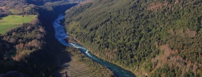 Colbún logra más plazo para terminar estudios de proyecto San Pedro