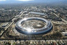 Apple prepara sus nuevas oficinas al estilo Steve Jobs