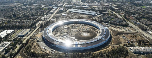 Apple prepara sus nuevas oficinas al estilo Steve Jobs