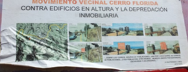 Valparaíso: Alcalde Sharp invalida construcción de edificio tras reclamo de vecinos