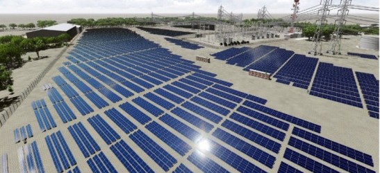 Colombia avanza planta más grande de energía solar y tecnología de punta