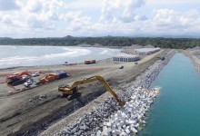 Costa Rica invertirá USD mil millones en construcción de megapuerto de transbordo