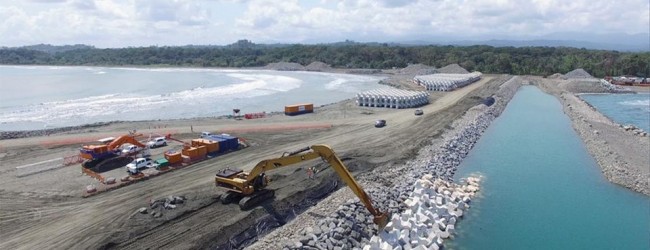 Costa Rica invertirá USD mil millones en construcción de megapuerto de transbordo