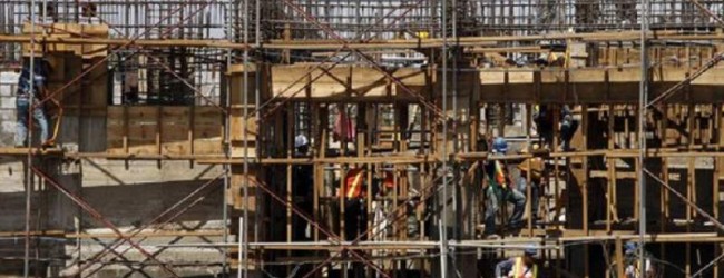 Construcción en Nicaragua espera crecimiento entre 10 y 12%