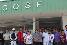 Centro Comunitario de Salud Familiar en Mulchén presenta un 85% de avance
